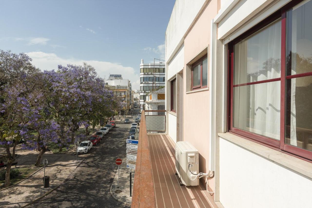 Casa Jardim II - City Center By Hd Properties Faro Dış mekan fotoğraf