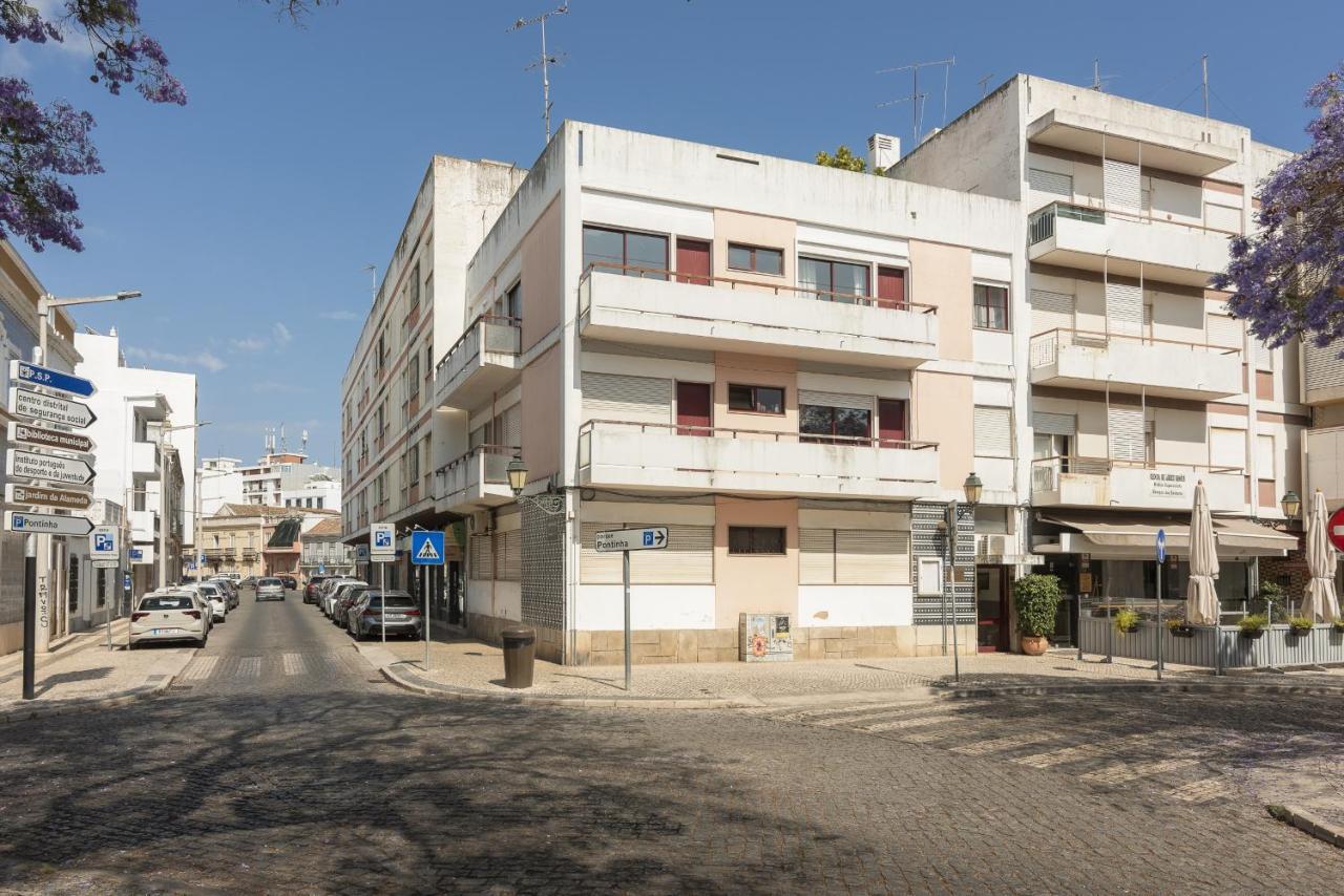 Casa Jardim II - City Center By Hd Properties Faro Dış mekan fotoğraf