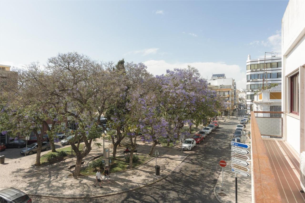 Casa Jardim II - City Center By Hd Properties Faro Dış mekan fotoğraf